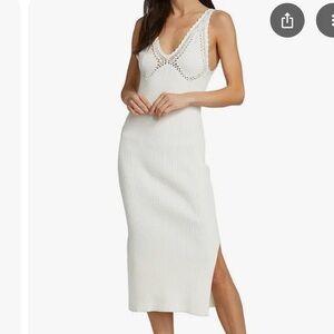 Derek Lam 10 Crosby Valencia Midi-Dress worn once